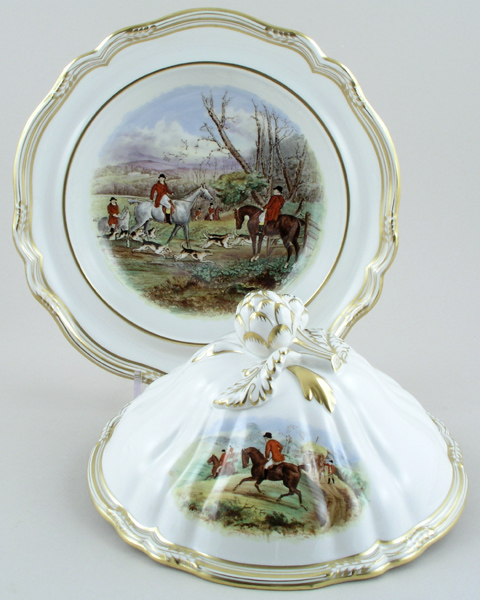 Covered Dish c1960s